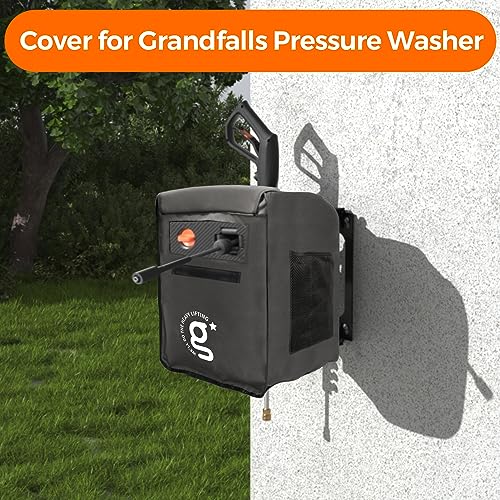 Giraffe Tools Grandfalls Pressure Washer Cover - UV Resistant
