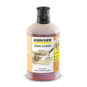 Kärcher 3-in-1 Wood Cleaner 1L