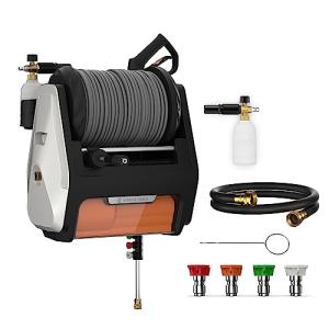 Giraffe Tools Grandfalls Pro Electric Pressure Washer