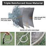 Giraffe Tools 100FT Pressure Washer Hose, 3200 PSI