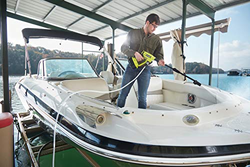 Ryobi 18V ONE Cordless 22bar Pressure Washer
