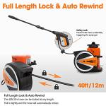 Giraffe Tools 1400W Wall Mounted Pressure Washer