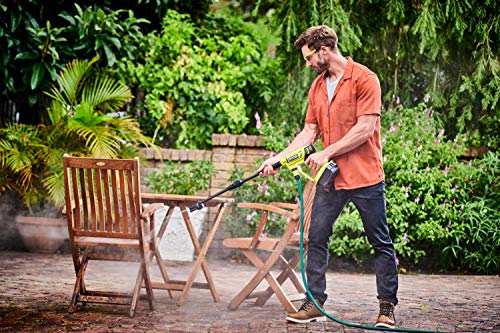 Ryobi 18V ONE Cordless 22bar Pressure Washer