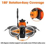 Giraffe Tools 1400W Wall Mounted Pressure Washer