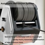 Giraffe Tools Grandfalls Pro Electric Pressure Washer