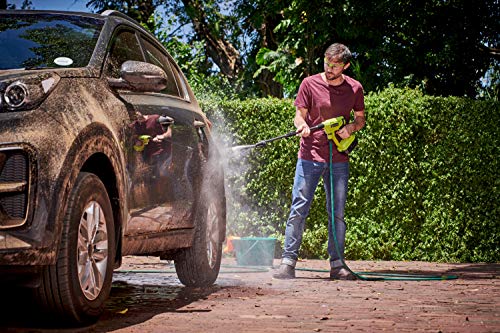 Ryobi 18V ONE Cordless 22bar Pressure Washer