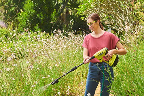 Ryobi 18V ONE Cordless 22bar Pressure Washer