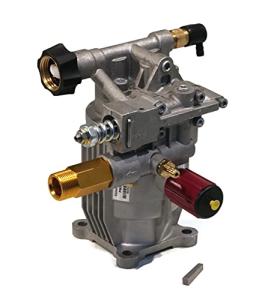 Honda Excell Pressure Washer Water Pump Assembly