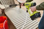 Ryobi 18V ONE Cordless 22bar Pressure Washer