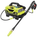 1800 PSI Electric Pressure Washer for Quick Cleaning