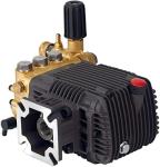 Triplex High Pressure Power Washer Pump 3.1 GPM 3000 psi 6.5 HP 3/4" Shaft fits Cat General AR