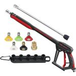 Tool Daily Pressure Washer Gun with Extension Rod