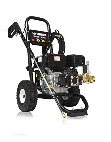 Hyundai 3100 PSI Petrol Pressure Washer