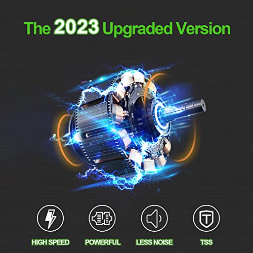 BOSEN 3500 PSI Electric Power Washer with Foam Cannon