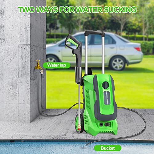 BOSEN 3500 PSI Electric Power Washer with Foam Cannon