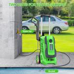BOSEN 3500 PSI Electric Power Washer with Foam Cannon