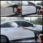 Tool Daily Pressure Washer Gun with Extension Rod