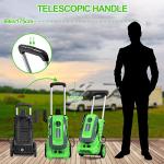 BOSEN 3500 PSI Electric Power Washer with Foam Cannon