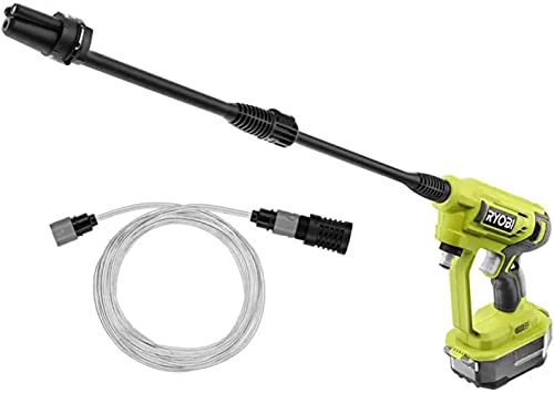 RYOBI ONE+ 18V Portable 320 PSI Pressure Washer