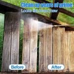 4000 PSI Electric Pressure Washer with Nozzles