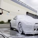 Workmoto Electric Pressure Washer with Foam Cannon