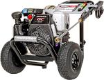 SIMPSON MSH3125 MegaShot 3200 PSI Pressure Washer
