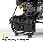3200PSI Gas Pressure Washer with 25-ft Hose