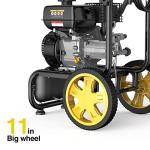 3200PSI Gas Pressure Washer with 25-ft Hose