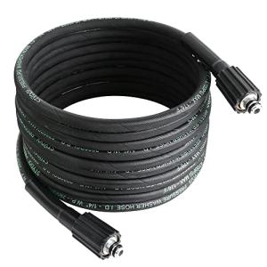 STYDDI 25 FT Heavy-Duty Pressure Washer Hose