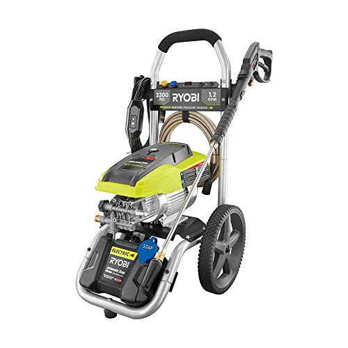 RYOBI 2,300 PSI Electric Pressure Washer