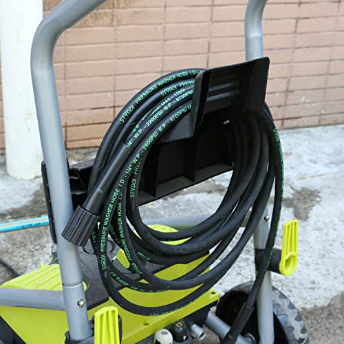 STYDDI 25 FT Heavy-Duty Pressure Washer Hose