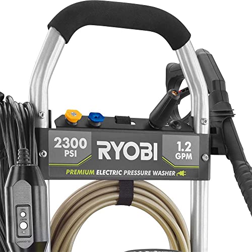 RYOBI 2,300 PSI Electric Pressure Washer