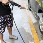 STYDDI 25 FT Heavy-Duty Pressure Washer Hose