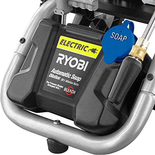 RYOBI 2,300 PSI Electric Pressure Washer