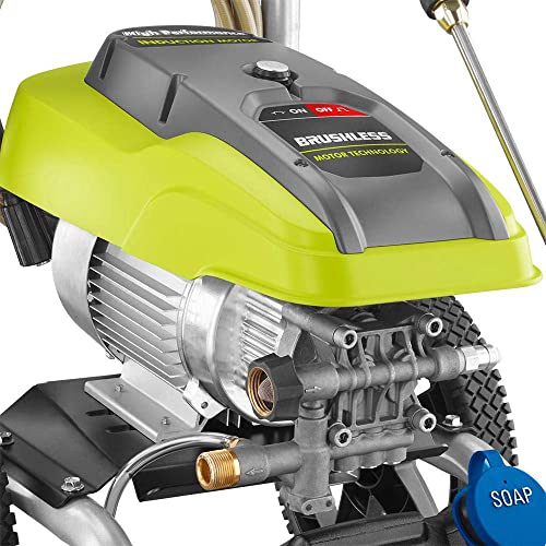 RYOBI 2,300 PSI Electric Pressure Washer