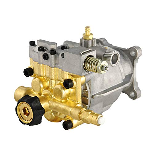 SurmountWay 3400 PSI High Pressure Washer Pump