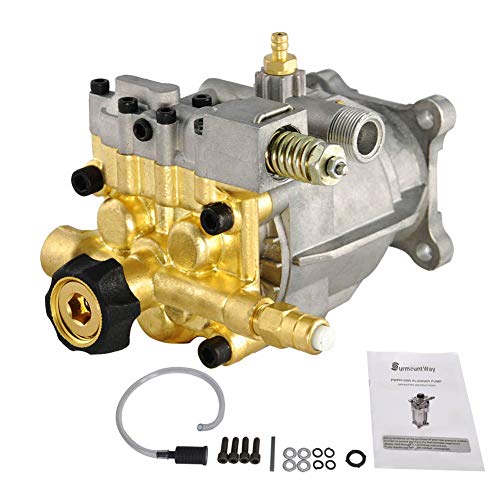 SurmountWay Universal High Pressure Washer Pump 2900-3400 PSI