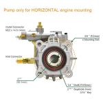 SurmountWay 3400 PSI High Pressure Washer Pump