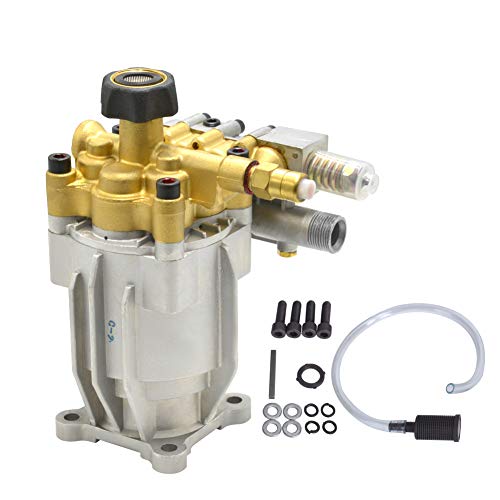 SurmountWay Universal High Pressure Washer Pump 2900-3400 PSI