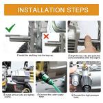 SurmountWay Universal High Pressure Washer Pump 2900-3400 PSI