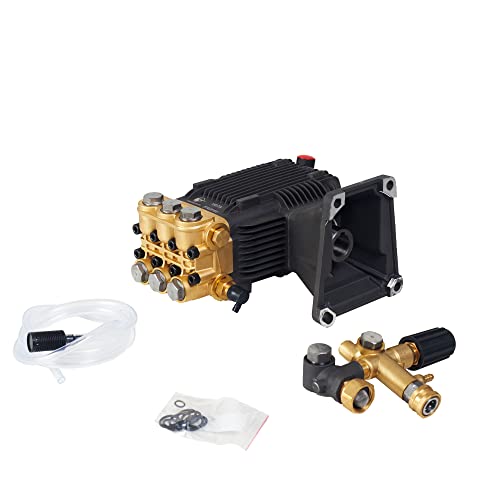Canpump 3600 PSI Triplex Pressure Washer Pump