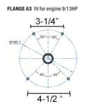 Canpump 3600 PSI Triplex Pressure Washer Pump