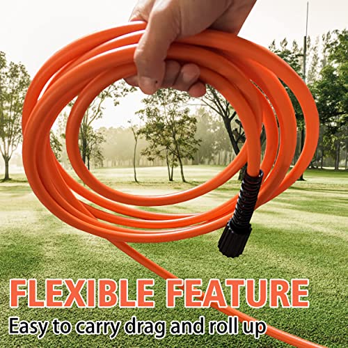 50 FT Kink Resistant Pressure Washer Hose