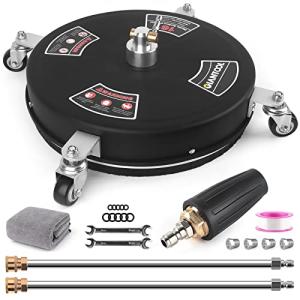 40.6 cm Surface Cleaner for 4000 PSI Pressure Washers