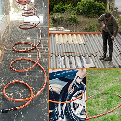 50 FT Kink Resistant Pressure Washer Hose