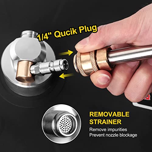 40.6 cm Surface Cleaner for 4000 PSI Pressure Washers