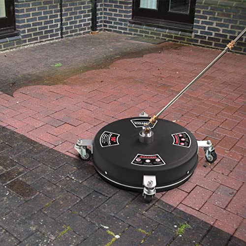 40.6 cm Surface Cleaner for 4000 PSI Pressure Washers