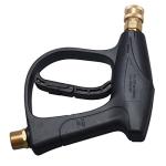 Electric Pressure Washer with Accessories and Hose