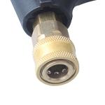 Electric Pressure Washer with Accessories and Hose