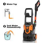 Electric Pressure Washer 3000PSI with 5 Nozzles